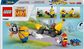 LEGO Minions Pakalikai ir banano formos automobilis 75580