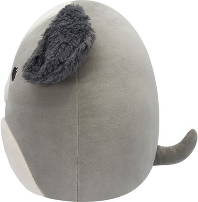 Pliušinis žaislas SQUISHMALLOWS Malu - Grey Shih-Tzu 30 cm. W17