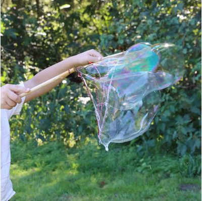 SES Mega burbulai Voratinklis