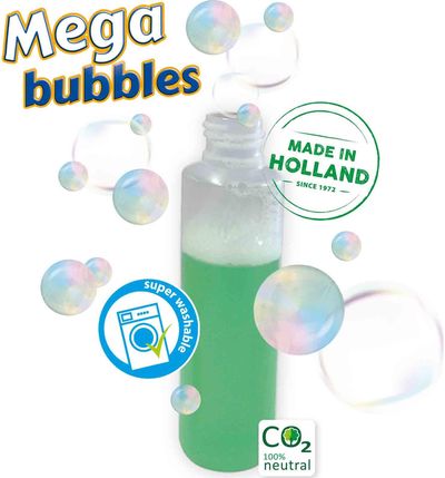 SES Mega burbulai Voratinklis
