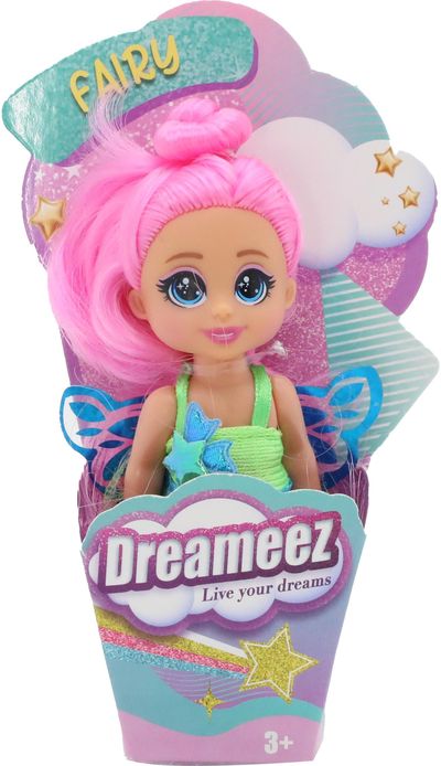 FUNVILLE DREAMEEZ Lėlė fėja mini