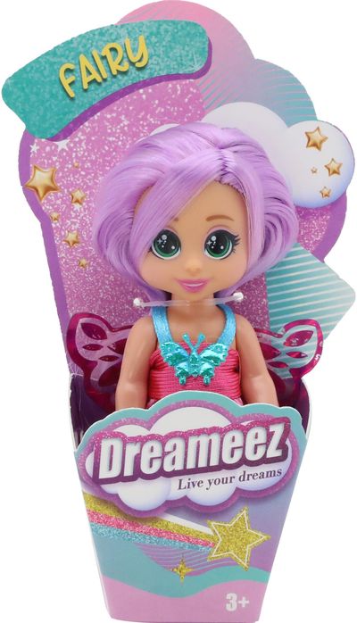 FUNVILLE DREAMEEZ Lėlė fėja mini