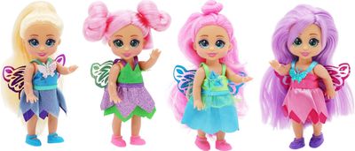 FUNVILLE DREAMEEZ Lėlė fėja mini