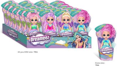 FUNVILLE DREAMEEZ Lėlė fėja mini