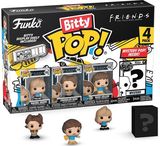 FUNKO Bitty POP! Figūrėlių rinkinys: Friends