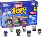 FUNKO Bitty POP! Figūrėlių rinkinys: DC