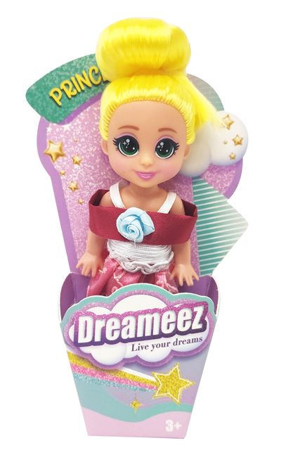 FUNVILLE DREAMEEZ Mini lėlytė