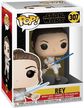 FUNKO POP! Vinilinė figūrėlė: Star Wars: Rise of Skywalker - Rey