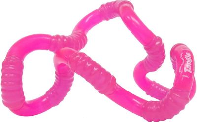 TANGLE Tamsoje šviečiantis antistresinis žaislas
