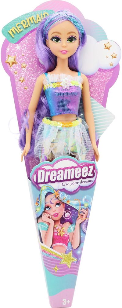 FUNVILLE DREAMEEZ Lėlė undinėlė