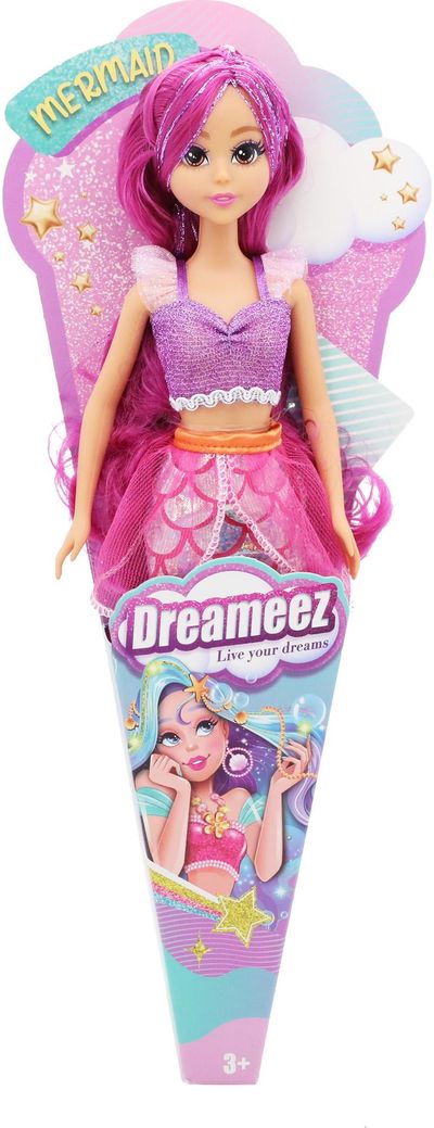 FUNVILLE DREAMEEZ Lėlė undinėlė