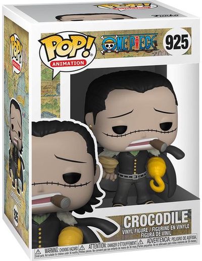 FUNKO POP! Vinilinė figūrėlė: One Piece - Crocodile