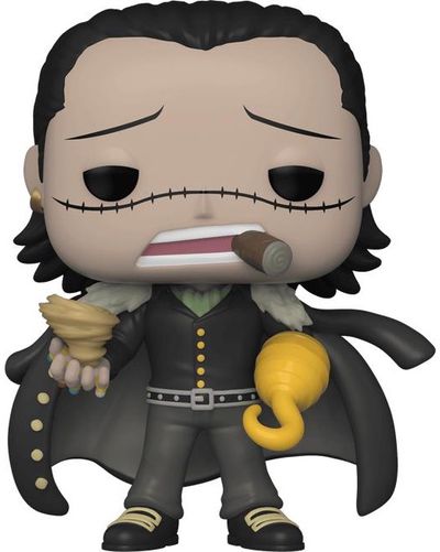 FUNKO POP! Vinilinė figūrėlė: One Piece - Crocodile