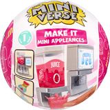 MINIVERSE Žaidimų rinkinys Mini appliances"