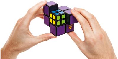 RECENT TOYS Galvosūkis POCKET CUBE