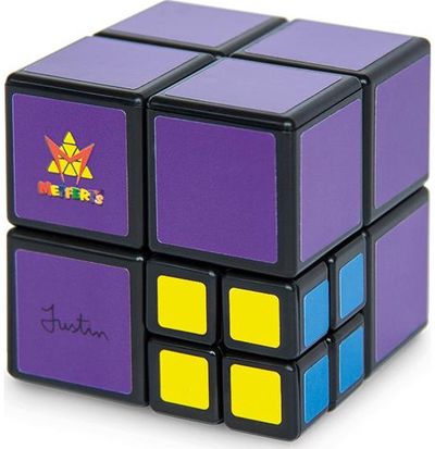 RECENT TOYS Galvosūkis POCKET CUBE