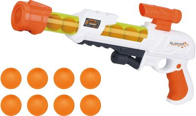 Kamuoliukų šaudymo rinkinys