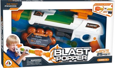 Kamuoliukų šaudymo rinkinys