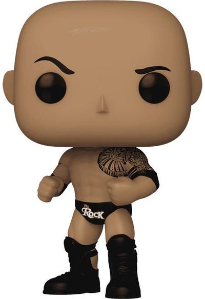 FUNKO POP! Vinilinė figūrėlė: The Rock