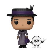 FUNKO POP! Vinilinė figūrėlė: Loki - Renslayer with Miss Minutes