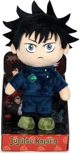 JUJUTSU KAISEN Pliušinis žaislas Megumi Fushiguro, 27 cm
