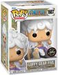 FUNKO POP! Vinilinė figūrėlė: One Piece - Monkey D. Luffy (w/ Chase)