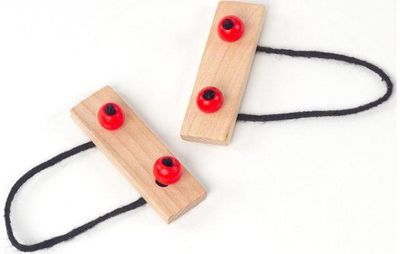 RECENT TOYS Galvosūkių rinkinys, 6 vnt.