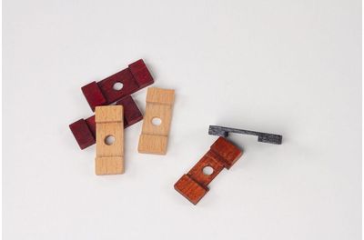 RECENT TOYS Galvosūkių rinkinys, 6 vnt.