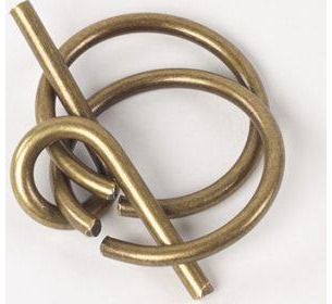 RECENT TOYS Galvosūkių rinkinys, 6 vnt.