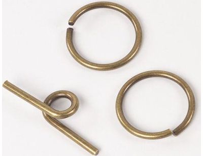 RECENT TOYS Galvosūkių rinkinys, 6 vnt.