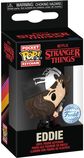 FUNKO POP! Raktų pakabutis: Stranger Things - Eddie, 10 cm