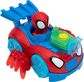 SPIDEY AND HIS AMAZING FRIENDS Prabangus automobilis-voras