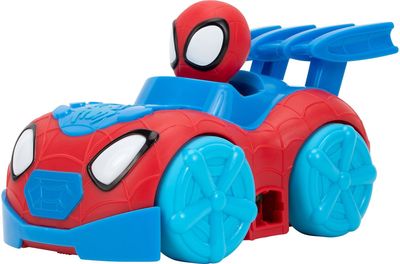 SPIDEY AND HIS AMAZING FRIENDS Prabangus automobilis-voras