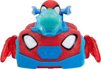 SPIDEY AND HIS AMAZING FRIENDS Prabangus automobilis-voras