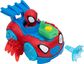 SPIDEY AND HIS AMAZING FRIENDS Prabangus automobilis-voras