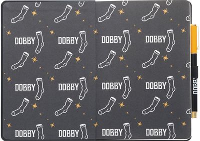 Užrašinė HARRY POTTER DOBBY PREMIUM, su rašikliu, A5