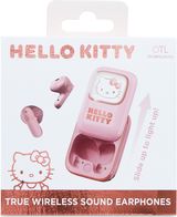 Belaidės ausinės OTL Hello Kitty Slide TWS Earphones