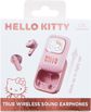 Belaidės ausinės OTL Hello Kitty Slide TWS Earphones
