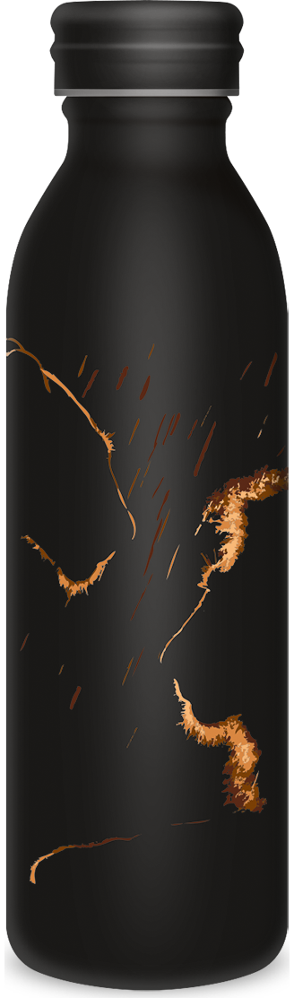 Termo gertuvė Máté Bence - Lion , 600ml