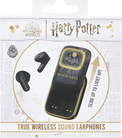Belaidės ausinės OTL Harry Potter Hogwarts Slide TWS Earphones
