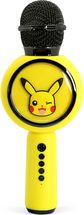 Karaoke mikrofonas OTL Pokémon Pikachu PopSing LED Karaoke Mic