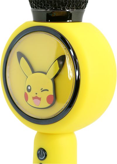 Karaoke mikrofonas OTL Pokémon Pikachu PopSing LED Karaoke Mic