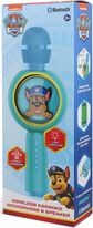 Karaoke mikrofonas OTL PAW Patrol PopSing LED Karaoke Mic
