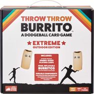 Lauko žaidimas THROW THROW BURRITO EXTREME OUTDOOR EDITION (EN)