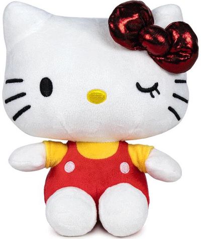 HELLO KITTY Pliušinis žaislas, 22 cm