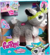 FURREAL Interaktyvus žaislas DAISY THE YOGA GOAT