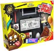 CLIPTOYS MAGIC Rinkinys Pokštų pasaulis