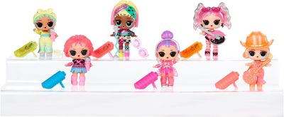 L.O.L. SURPRISE NEON&nbsp;POP STARS Lelė