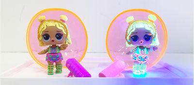 L.O.L. SURPRISE NEON&nbsp;POP STARS Lelė