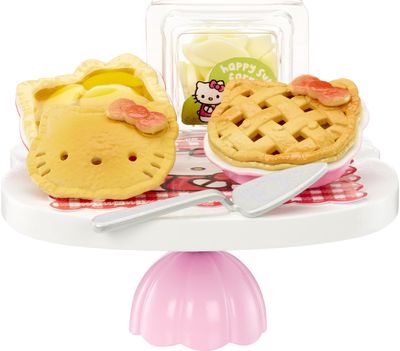 MINIVERSE SANRIO Miniatiūrų rinkinys Hello Kitty